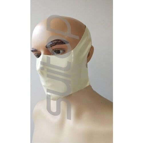 New Suitop latex masks hot sell