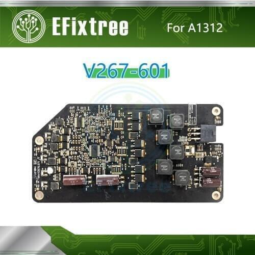 Original LCD Backlight Board For iMac 27" A1312 LED Screen Display Backlight Inverter Board Model V267-601 2010 2011