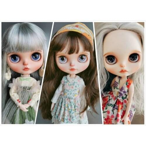 Pre -sale customization doll Nude blyth doll selling the Nude doll 202007