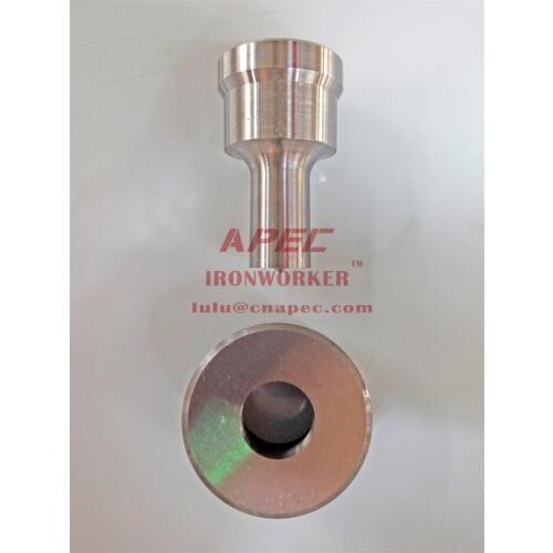 APEC ironworker machine moulds accessories ironworker tooling punch die for GEKA BROBO KINGSLAND FICEP PIRANHA tool-in stock