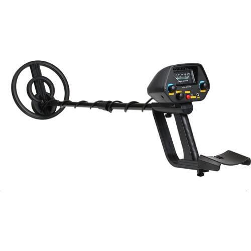 Professional Metal Detector MD-4080 Adjustable Gold Track Underground Searching Treasure Hunter Camping Equipment