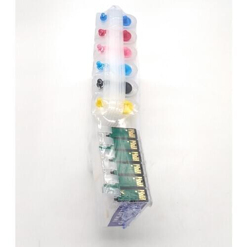 Cis Empty CISS for EPSON R270 R280 R290 printer