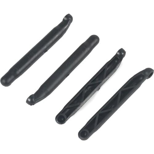 RC Model Car Parts ZD Racing Xing Yaohua DBX-10 Desert Card Accessories Left/Right/Steering Tie Rod Accessories Set 7212
