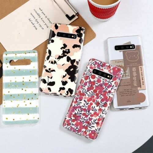 Air Ticket Chicaco Berlin Travel Label Clear Case For Huawei P30 P20 Lite Pro PSmart 2019 Enjoy10 HonorV30 Beijing QR Code Cover