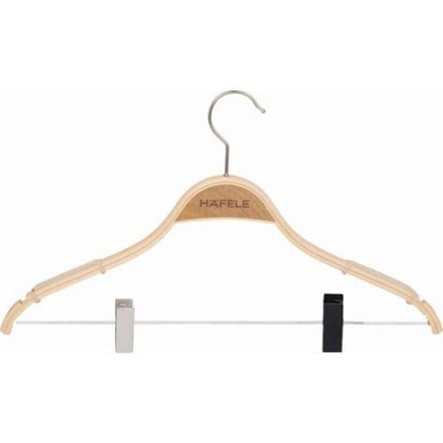 Modern Hafele Skirt Hanger Wood Household Type