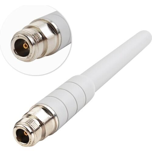 Superbat 5db 896-960Mhz GSM Rubber Ducky N Jack Indoor Omni-Directional Mobile Phone Antenna Aerial Signal Booster 185mm