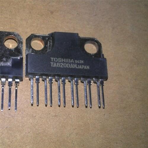 TA8200AH TA8201AK TA8210AH TA8213K new original 10pcs/lot