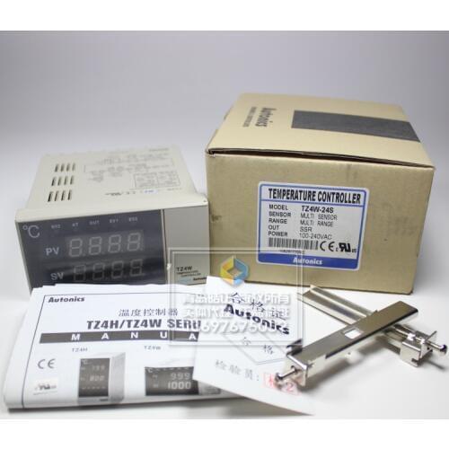 Thermostat [original authentic] Autonics temperature controller TZ4W-24S