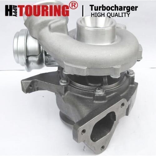 Gt1852v turbocharger for Mercedes Sprinter 213CDI 313CDI 413CDI 709836 A6110960899 A6110961699 A6110961599 726698-5003S turbo