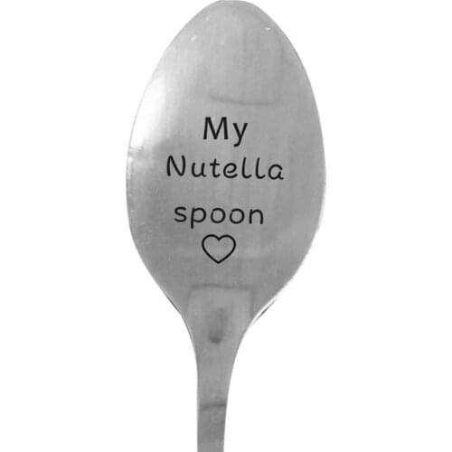 2021 New 1Pc Household Portable Lightweight Stainless Steel Rice Soap Spoon Tableware Gift Easy to Clean Tableware Soup Spoons