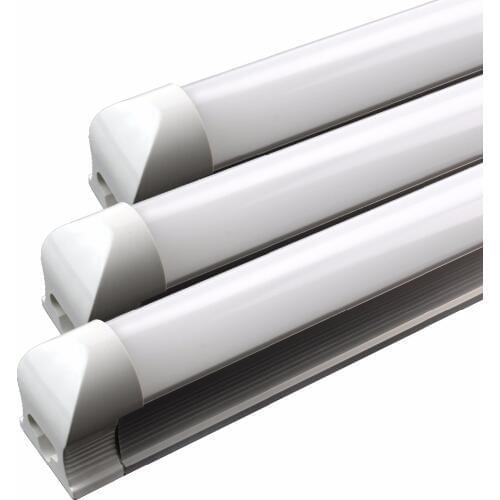 10pcs/lot 15w 3ft AC85-265V 1650LM Protective Package Super Brightness Tube Lamp 900mm T8 LED Tube light