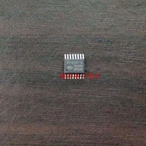 100% New&original In Stock PT4317-X PT4317 SSOP-16