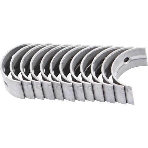 12pcs Motorcycle STD ~+100 Main Crankshaft Bearing For Yamaha FZR400 FZR400RR Fazer 1WG FZR 400 400RR FZR 400 RR