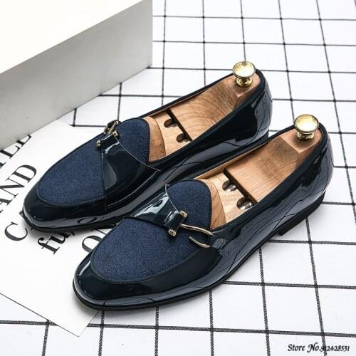 Akexiya Mens Oxfords