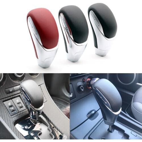 Auto Automatic Stick Gear Shift Knob Lever Shifter Head For Mazda 3 5 6 8 MX-5 for Mazda CX-5 CX-7 CX-9