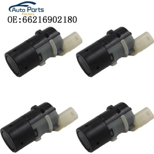 4 PCS New PDC Parking Sensor For BMW E46 3 M3 330 330xd 320 318 66216902180 9640968680, 602325,6908207, 7904037