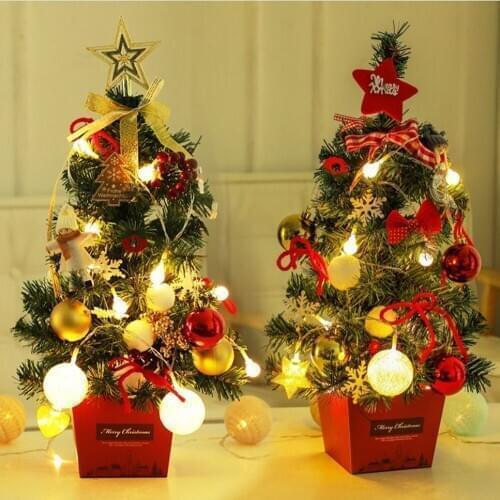FGHGF Artificial Christmas Trees