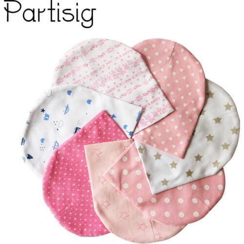 Baby Hat Cotton Flower Print Baby Cap Toddler Beanie Hats Baby Girl Caps