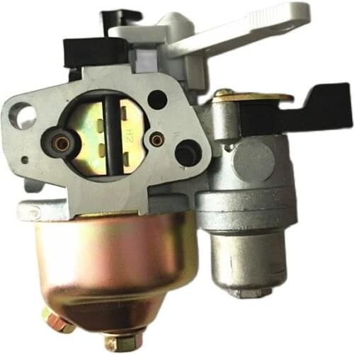 HUAYI CARBURETOR ASSY with cup FITS for WP20 WP30 6.5HP pump carburetor ENGINE NEW CARB GOOD QUALITY WATER PUMP REPLACE PART