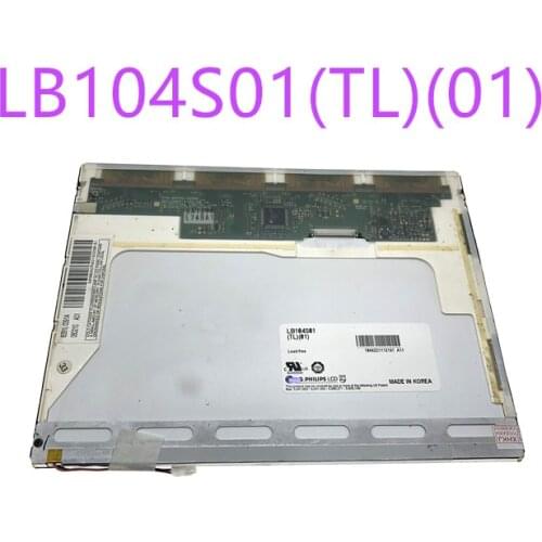 LB104S01(TL)(01) Quality test video can be provided，1 year warranty, warehouse stock