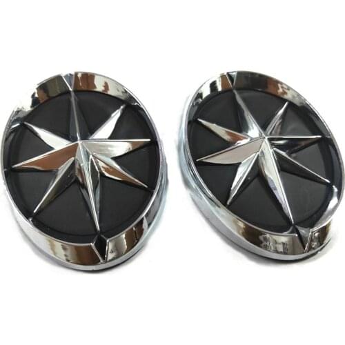 Decal Sticker Fuel Gas Tank Badge Emblem Fairing Sticker For Yamaha V-Star 1100 1300 Royal Star Motorcycle Ornamental Accessorie