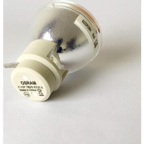 Original projector lamp for-optoma DW326e,DX3246,DX326,H180X,W301,X301,W290 P-VIP 190/0.8 E20.8 BL-FP190B / SP.8VF01GC01