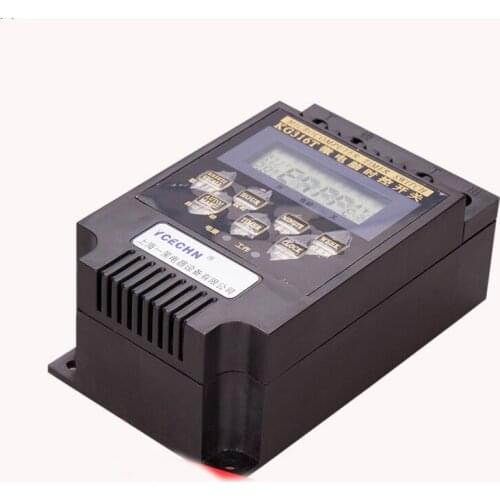 10A microcomputer time controlled switch KG316T Timer switch controller 220V
