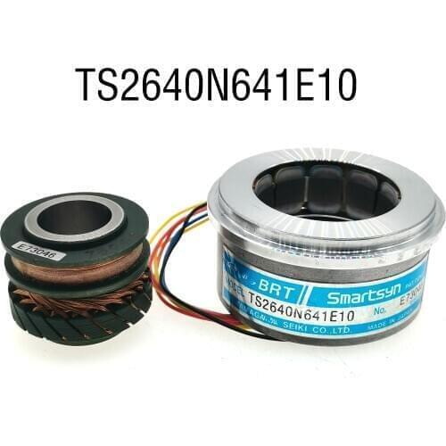 The Tested TS2640N641E10, 90% , Can Work Normally