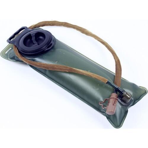 New 2.5L Portable EVA Eco-friendly Bladder Hydration Water Bladder Bag Water Bag Backpack for Cycling Hiking Camping Climbing