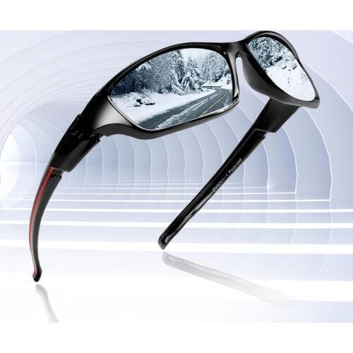 2020 Fashion Polarized Sunglasses Men Luxury Brand Designer Vintage Driving Sun Glasses Male Goggles Shadow UV400 Oculos