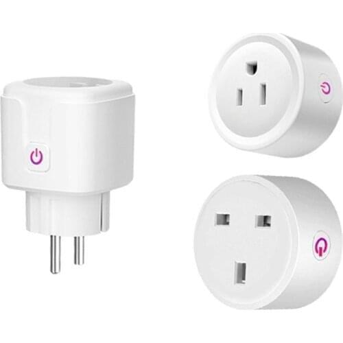 Smart Wifi energy Power meter Plug with Power Monitor Smart Plug