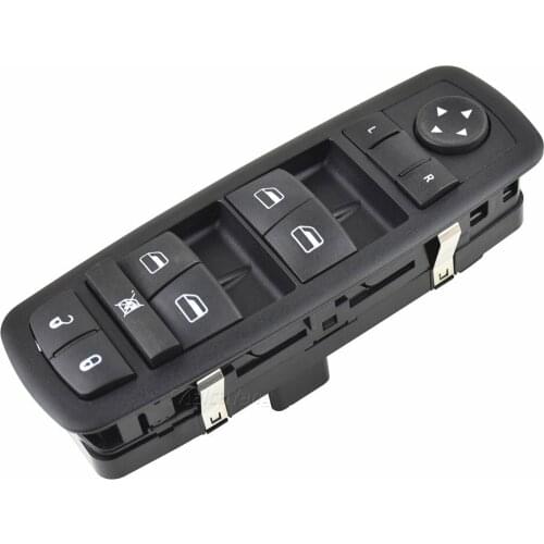 Driver Left Side Window Master Switch 68271203AB 68271203AA 56046553AC For Chrysler 200 Dodge Dart Jeep Cherokee 2014-2017