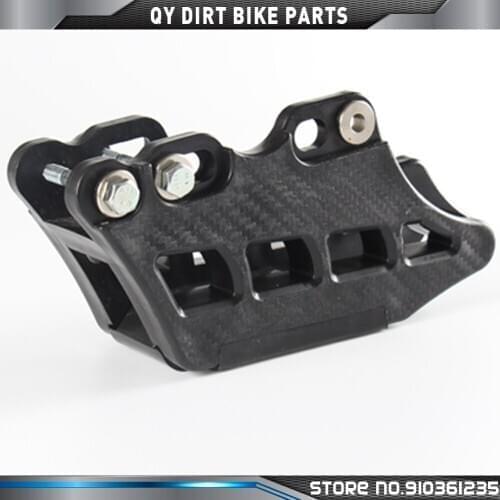 Motorcycle Chain Guide Block chain Guard Protector For CRF250R CRF450R 07-16 Dirt Bike MX Motocross Free shipping