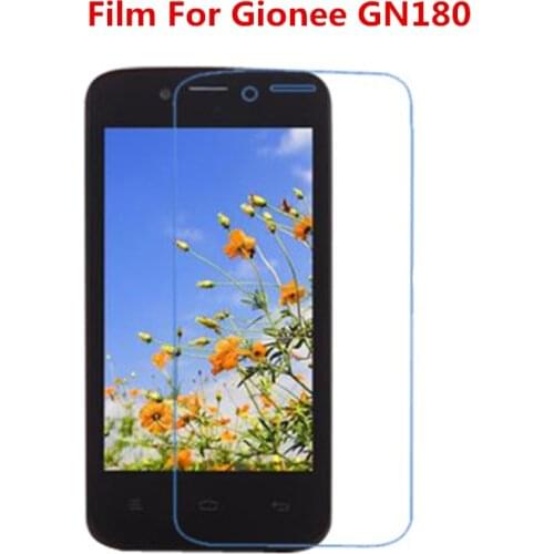 1/2/5/10 Pcs Ultra Thin Clear HD LCD Screen Protector Film With Cleaning Cloth Film For Gionee GN180