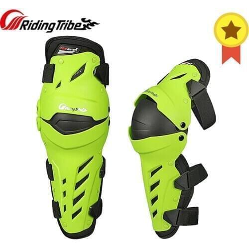 Motorcycle Kneepads Moto Motocross Racing Shin Guards Full protection Gear Riding Knee Protector Pads CE Certification HX-P22