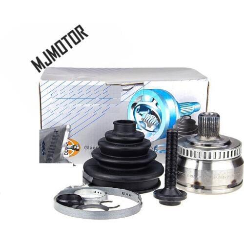 1kit CV Joint / boot kits inner and outer kit for Chinese PASSAT 1.8/1.8T 2003 Automatic / manual Auto car motor parts