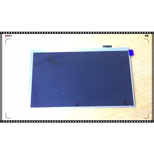 7inch 30pin 163mm*97mm New MFPC070136V1 AL0203A 00 AL0203B 01 al0252b IPS LCD Display Screen for TABLET Free Shipping