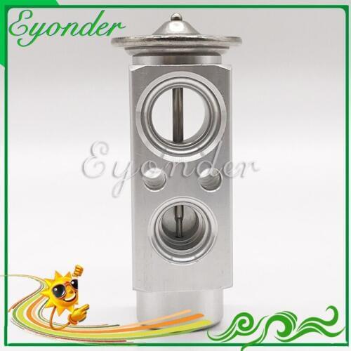A/C AC Air Conditioning Evaporator TX Expansion Block Valve for BMW E60 E61 520 530 525 545 535 E63 E64 630 645 64116964286