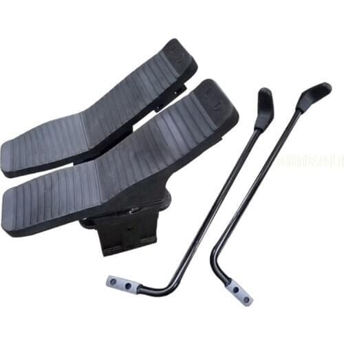 Excavator accessories For SUMITOMO 120/E70B/120B/200B/320/312 CATERPILLAR CAT Walking pedal assembly control valve