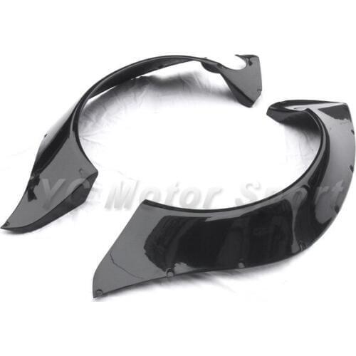 Car Accessories FRP Fiber Glass Bodykits Fit For 1992-1997 RX7 FD3S RB V2 Style Rear Fender Flares