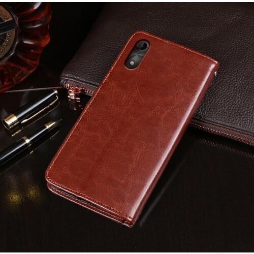 Case For Wiko Y51 Case Cover High Quality Flip Leather Case For Wiko Sunny 5 Lite Cover Capa Phone bag Wallet