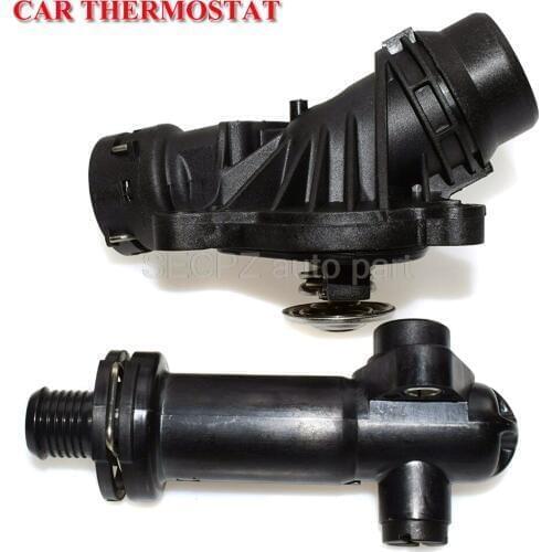 FOR BMW E60 E61 520D 525D 530D 535D EGR + COOLANT THERMOSTAT + O RING / SET 6338003 93172110 11517805811