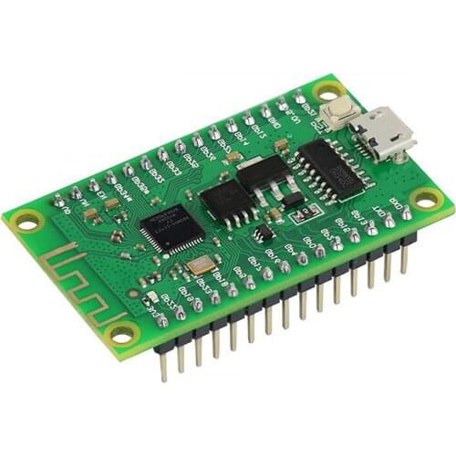 ESP32-D0WDQ6 ESP-32 Development Board Wireless WiFi + Bluetooth MicroPython Mixly Programming for Arduino