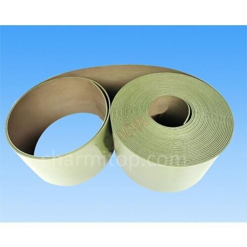 PTFE turcite b CNC machine tool rails soft PTFE tape paste plastic belt Thickness TURCITE B 1.2X300X1000, PLUS GLUE