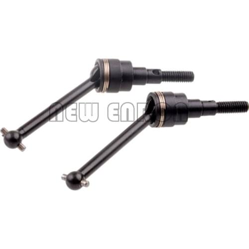 Harden Steel CVD Universal Joint Drive Shaft Axle Dogbone For Rc Model Car 1/10 Tamiya CC01 CC-01 Upgrade Parts