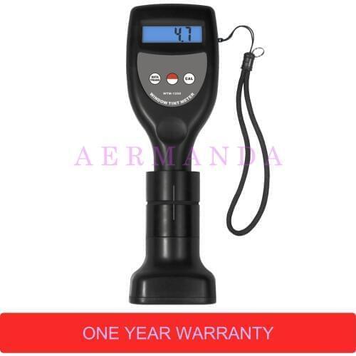 Window Tint Meter Light Transmittance Instrument WTM-1200