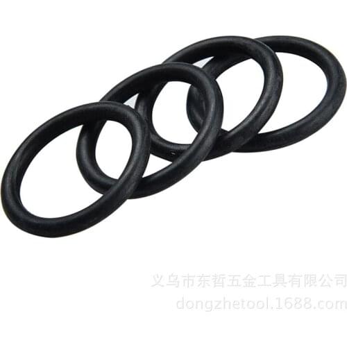 Hardware Accessories 225PC O-ring Sleeve/seal/gasket/hardware Sleeve Sealing Ring Tool Chains Pipes
