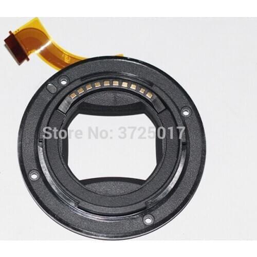 NEW Original Lens Bayonet Mount Ring Contact Point Cable Flex Unit For Fuji Fujifilm 16-50 XC 16-50mm F3.5-5.6 OIS