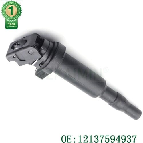 Originalstand quality Ignition Coil For BMW E46 E60 E85 E90 #12137594937 Direct Ignition Coils 0221504470 for bmw BMW for Mini