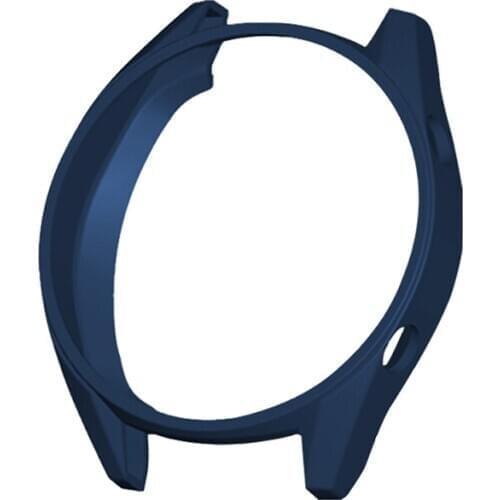 Pohiks Compitable For Huawei GT/GT2 Full Protective Cover TPU Watch Ultra-Slim Colorful Hard Watch case For Huawei GT/GT2